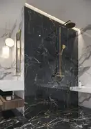 Плитка підлогова Marquina Nero POL 119,7x279,7x0,6 код 7541 Cerrad (5903313327541)