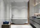 Плитка підлогова Apenino Bianco LAP 59,7x119,7x0,85 код 7817 Cerrad (5903313327817)