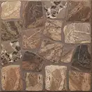 Cersanit Pamir Плитка напольная, коричневая (TGGZ1041617830)