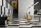 Керамогранит Geotiles Chess Pawn 22 х 85 см 338422