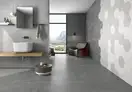 Керамогранит Geotiles Starkhex Gris 25,8 х 29 см 360383