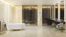 Плитка підлогова Golden Beige Світло-бежевий POL 59,7x59,7 код 6110 Nowa Gala (P-P-GB03-60X060-095-1-1)