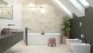 OPOCZNO Classic Oak Grey Плитка напольная, серая (TGGR1008561948)