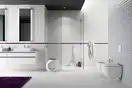 OPOCZNO White 3936 Плитка підлогова, біла (TGGZ1018681892)