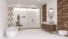 OPOCZNO Плитка підлогова Luiza Cream 42x42 код 6776 Опочно (TGGZ1043234990)