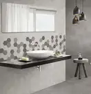 Плитка підлогова Town Grey RECT 30x60 код 1237 StarGres (5901503201237)