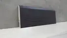 Плінтус 70x16x2400 з МДФ, з ефектом пор дерева 154, Lucciano, Італія (3DMC70X16154P)