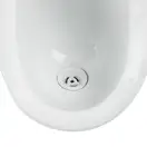 Qtap Scorpio Писсуар детский подвесной, белый (QT2388U460W)
