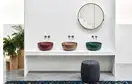 Умивальник Bacinelle Era Small (BAERA40OL) oltremare, CIELO