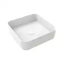 Cielo Shui Comfort Quadrato 40 Умивальник, білий (SHCOLAQ40) (SHCOLAQ40 (white))