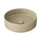SHCOLAT40 AV Умивальник  Shui Comfort  накладний круг 40x40 Cielo ІТАЛІЯ (SHCOLAT40 AVena)
