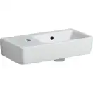 Geberit Selnova Compact Умивальник, білий (501.506.00.7)
