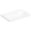 Geberit iCon Light Раковина накладна, альпійський білий (501.848.JT.1)