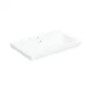 Geberit iCon Light Раковина накладна, альпійський білий (501.848.JT.1)