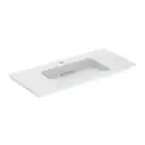 Раковина Geberit One 105 х 48 см (білий глянцевий)  505.015.00.1
