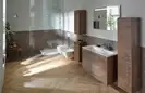 Раковина Geberit One 105 х 48 см (білий глянцевий)  505.015.00.1