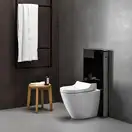 Раковина Geberit One 105 х 48 см (білий глянцевий)  505.015.00.1