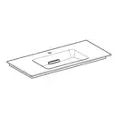 Раковина Geberit One 105 х 48 см (білий глянцевий)  505.015.00.1
