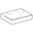 Раковина Geberit One 50 х 41 см 505.021.01.6