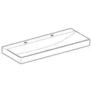 Раковина Geberit One 120 х 48 см 505.022.01.5