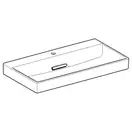 Раковина Geberit One 90 х 48 см 505.038.00.1