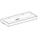 Geberit One Раковина 120х48 см, біла глянцева (505.049.00.1)