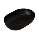Умивальник на стільницю Globo T-EDGE, 54х36, h16, чорний (B6O54AR)