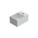 Умивальник підвісний Globo T-Edge, 30x20 (B6R30BI)