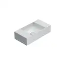 Умивальник підвісний Globo T-EDGE 50x25, Bluette (B6R52BL)