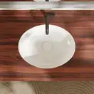 Раковина, що вбудовується під стільницю 35 х 45 см Hansgrohe Xuniva D  60152450