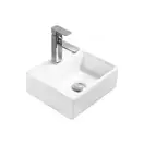 Умывальник (раковина) MEXEN MINI 40 WHITE накладной подвесной (MEX-21094000)