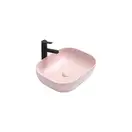 Умывальник (раковина) MEXEN ROSA PINK MATT накладной (MEX-21095044)