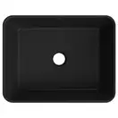 Умывальник (раковина) MEXEN CATIA BLACK GOLD BRUSHED накладной (MEX-21314877)