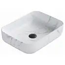 Умывальник (раковина) MEXEN CARLA SHINY AIAX MARBLE MATT (MEX-21555091)