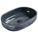 Умывальник (раковина) MEXEN ALITA BLUE (MEX-22045866)