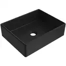 Умывальник (раковина) MEXEN GOYA 40 BLACK MAT накладной (MEX-22184085)