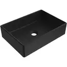 Умывальник (раковина) MEXEN GOYA 45 BLACK MAT накладной (MEX-22184585)
