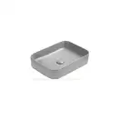 Умывальник (раковина) MEXEN VENA 50 LIGHT GREY MATT накладной (MEX-22195061)