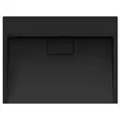 Умывальник (раковина) MEXEN AVA 50 BLACK MATT B/O накладной подвесной (MEX-23015070)