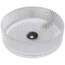 Умывальник (раковина) MEXEN AURA TRANSPARENT MATT накладной (MEX-24013930)