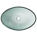 Умывальник (раковина) MEXEN SONIA 54 SILVER накладной (MEX-24145411)