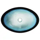 Умывальник (раковина) MEXEN SONIA 54 BLUE накладной (MEX-24145447)
