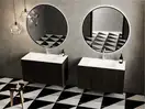MIRAGGIO DELLA 1000 Умывальник, белый (0000166)