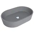 MIRAGGIO Умывальник SORRENTO GRAY MIRASTONE (0000442)