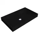 MIRAGGIO Умывальник VARNA 700 BLACK MIRASTONE (0000450)
