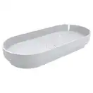 MIRAGGIO MARTA 900 Умивальник, білий (0000692)