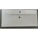 MIXXUS PREMIUM STYLE-1504 Раковина меблева, біла (MP6501)