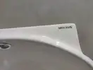 Mixxus Premium DIVERSE-1201-R Раковина, біла (MP6506)