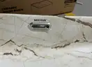 MIXXUS PREMIUM QUADRO-0208 MARBLE Раковина накладная (MP6518)
