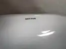 MIXXUS PREMIUM DIVERSE-0105 Раковина накладна, біла (MP6535)